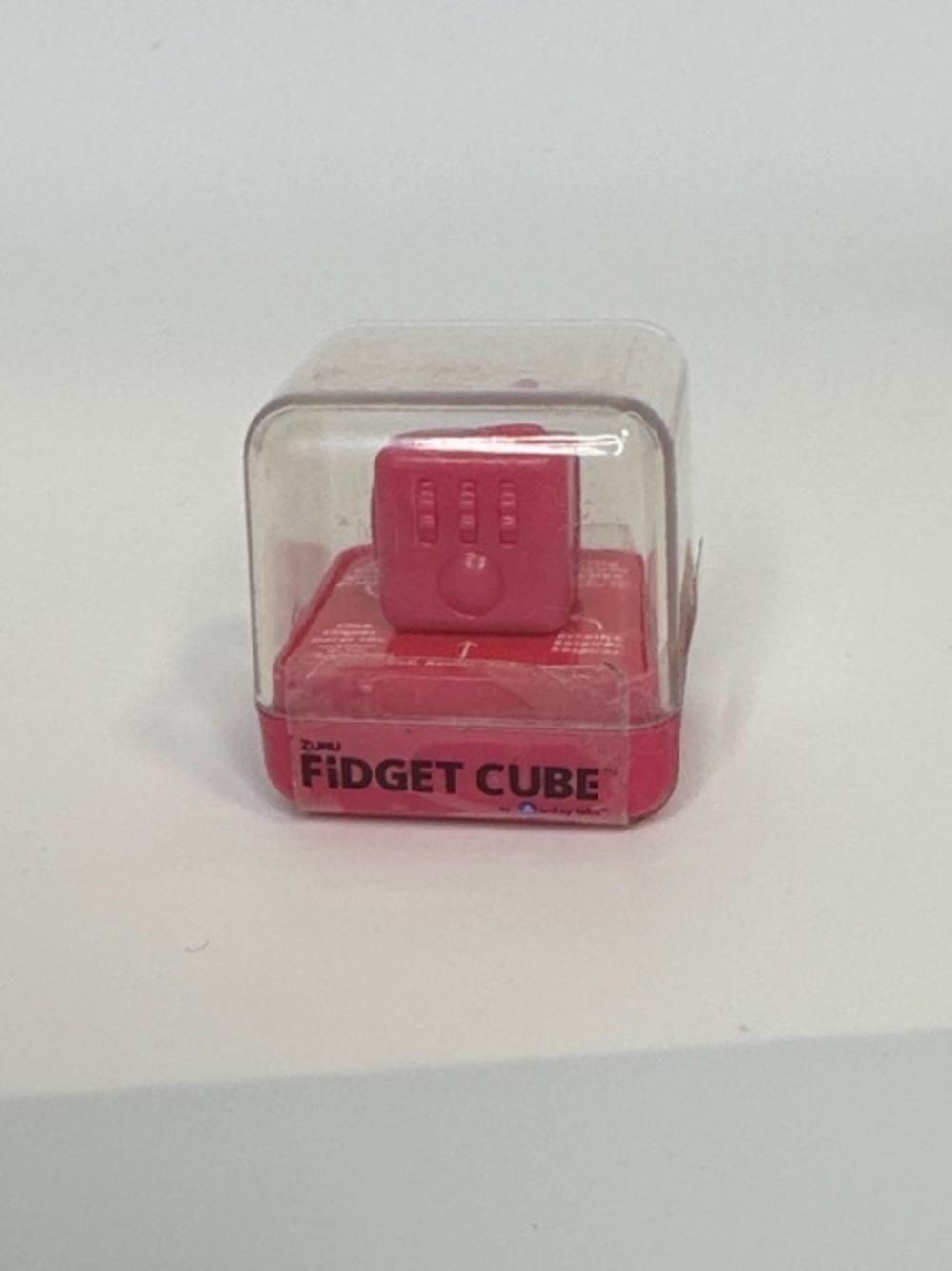 💛 Mini Brands Toys Fidget Cube Stress Relief Toy - miniature toys